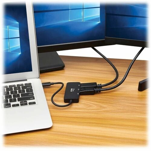 Tripp Lite by Eaton U444-3DP-MST USB-C Adapter
