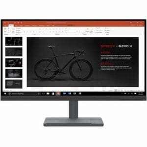 Monitor LED Lenovo L27q-35 de 27" WQHD - 16:9