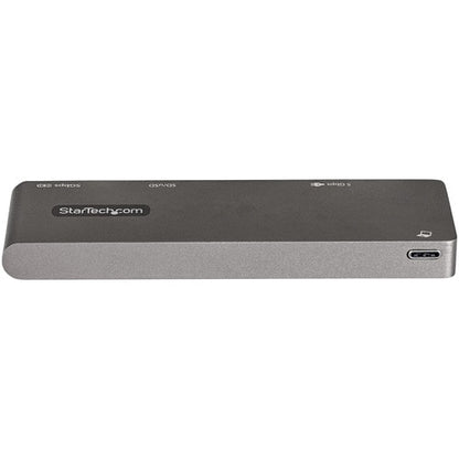 Adaptador multipuerto USB-C 4K 60 Hz USB-C a HDMI/PD/SD/USB 4K - Mac