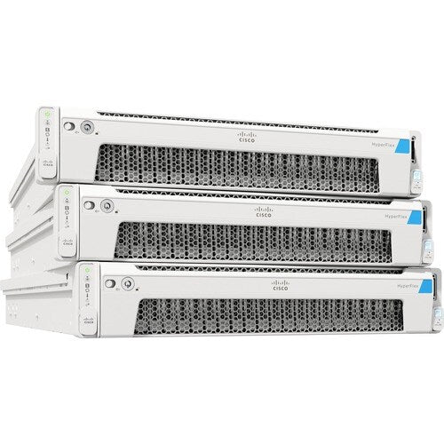 Cisco HyperFlex Server Barebone System - 2U Rack-mountable