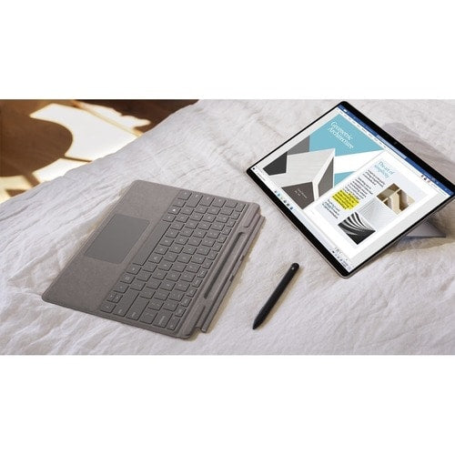 Microsoft Surface Pro X Tablet - 13\" - 8 GB - 128 GB SSD