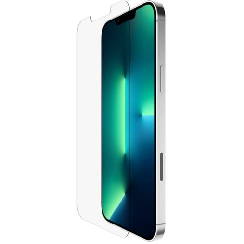 Protection d'écran Belkin en verre trempé traité pour
