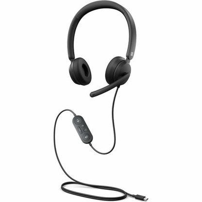 Casque Microsoft Modern USB-C - Certification Microsoft Teams