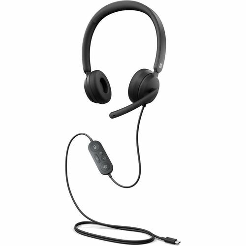 Casque Microsoft Modern USB-C - Certification Microsoft Teams