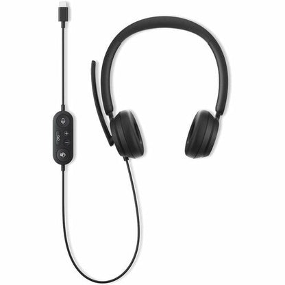 Casque Microsoft Modern USB-C - Certification Microsoft Teams
