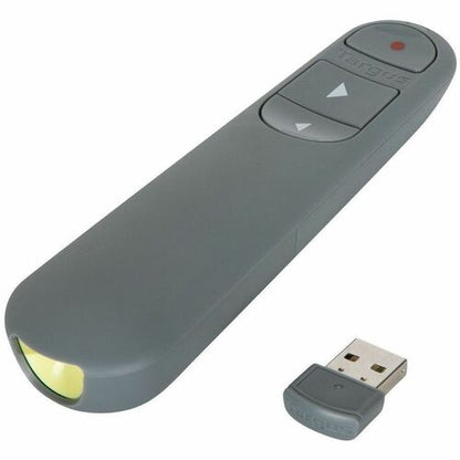 Présentateur antimicrobien Targus Control Plus Dual Mode EcoSmart avec La