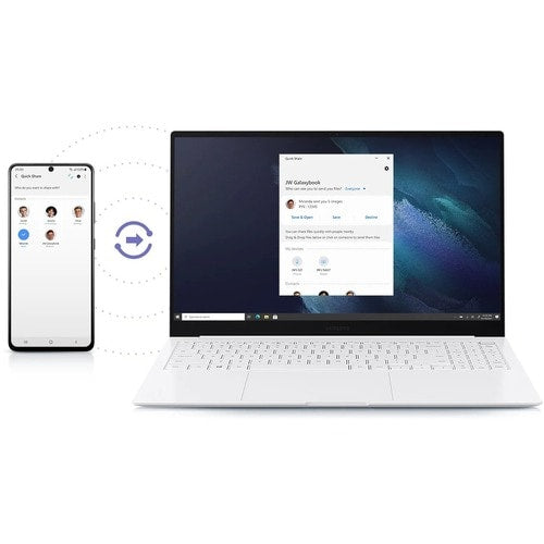Portátil Samsung Galaxy Book Pro NP930XDB-KH1CA de 13,3" (337,82 mm) - Full HD