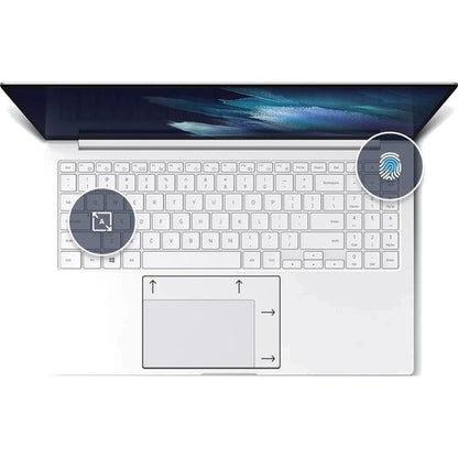 Portátil Samsung Galaxy Book Pro NP930XDB-KH1CA de 13,3" (337,82 mm) - Full HD