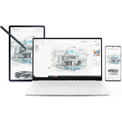 Portátil Samsung Galaxy Book Pro NP930XDB-KH1CA de 13,3" (337,82 mm) - Full HD