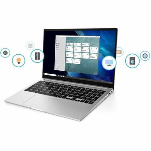 Samsung Galaxy Book NP750XDA-KD4CA 15.6\" (396.24 mm) Notebook - Full HD