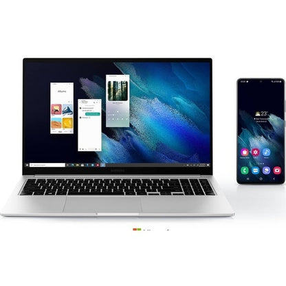 Samsung Galaxy Book NP750XDA-KD5CA 15.6\" (396.24 mm) Notebook - Full HD