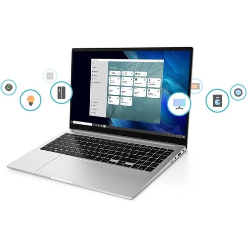 Samsung Galaxy Book NP750XDA-KD5CA 15.6\" (396.24 mm) Notebook - Full HD