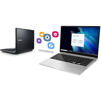 Samsung Galaxy Book NP750XDA-KD5CA 15.6\" (396.24 mm) Notebook - Full HD