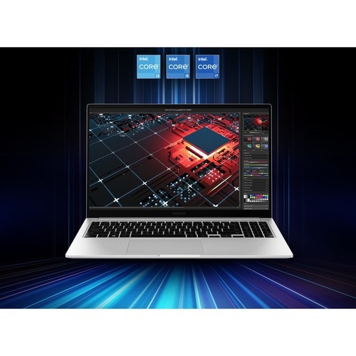 Samsung Galaxy Book NP750XDA-KD5CA 15.6\" (396.24 mm) Notebook - Full HD
