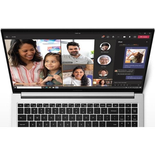 Samsung Galaxy Book NP750XDA-KD5CA 15.6\" (396.24 mm) Notebook - Full HD