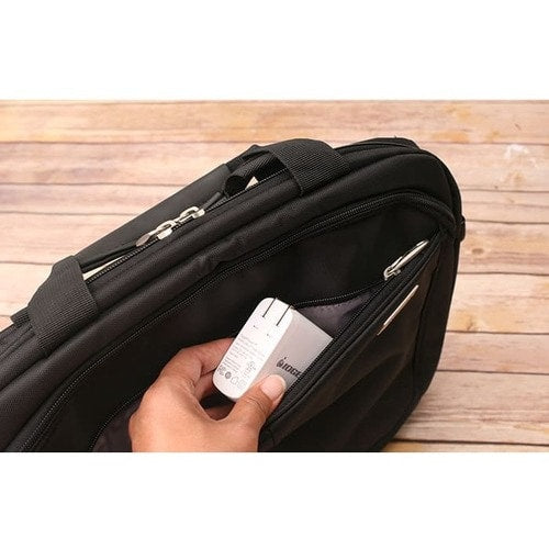 Cargador IOGEAR GearPower de 100 W con puerto USB-C y GaN [USB-IF]