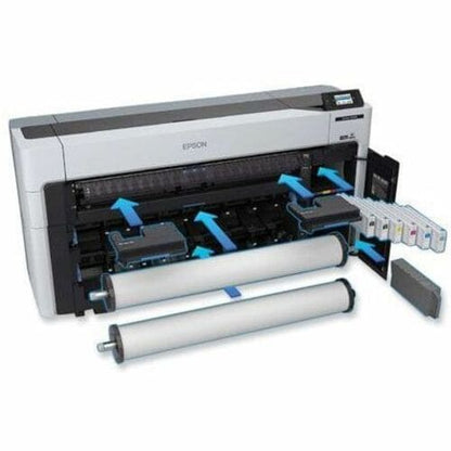 Caja de mantenimiento de impresora Epson