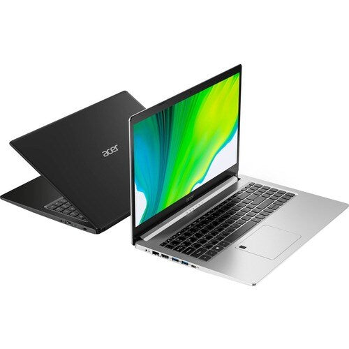 BI A515-45-R6KB-CA 5 5500U 2,1G 8 Go 512 Go 15,6 pouces W11H ARGENT PUR