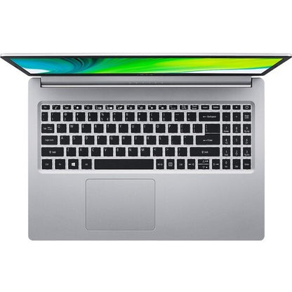 BI A515-45-R6KB-CA 5 5500U 2,1G 8 Go 512 Go 15,6 pouces W11H ARGENT PUR