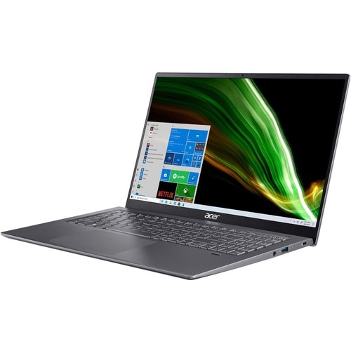 BI SF316-51-7070-CA I7-11370H 3.0G 16 Go 512 Go 14 pouces L11H ACIER GRIS