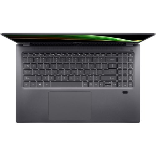 BI SF316-51-7070-CA I7-11370H 3.0G 16 Go 512 Go 14 pouces L11H ACIER GRIS