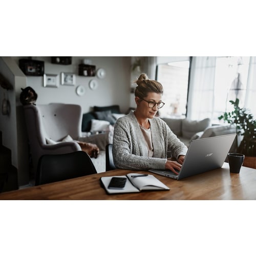 BI SF316-51-7070-CA I7-11370H 3.0G 16 Go 512 Go 14 pouces L11H ACIER GRIS