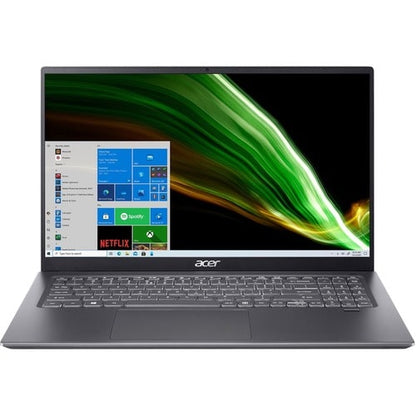 BI SF316-51-7070-CA I7-11370H 3.0G 16 Go 512 Go 14 pouces L11H ACIER GRIS