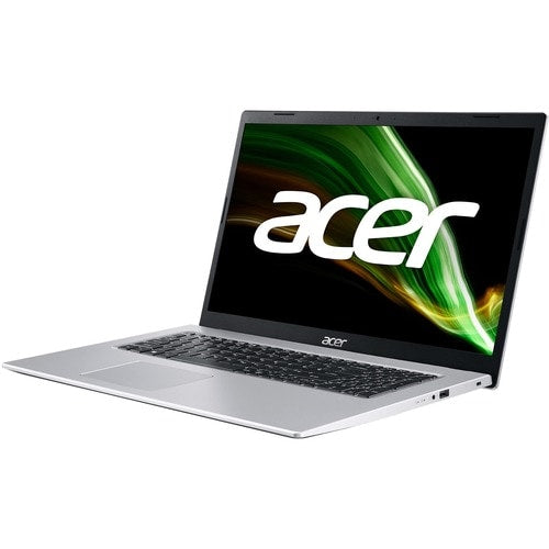 BI A317-53-591M-CA N6000 1,1 Go 8 Go 256 Go 17,3 pouces W11H Argent pur