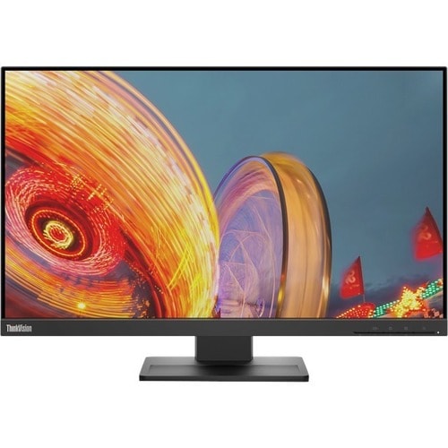 Monitor LED Lenovo ThinkVision E24q-20 de 24" WQHD - 16:9