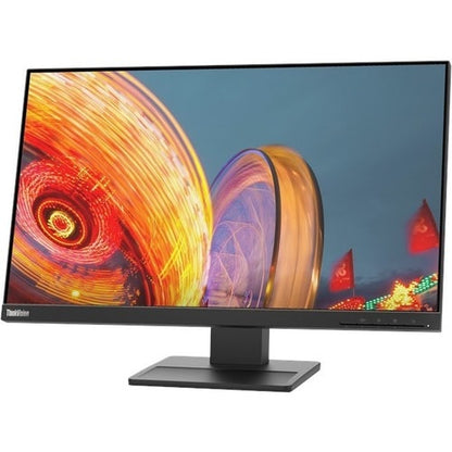 Monitor LED Lenovo ThinkVision E24q-20 de 24" WQHD - 16:9