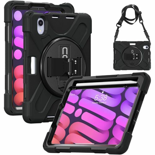 CODi Rugged Carrying Case Apple iPad mini (6th Gen