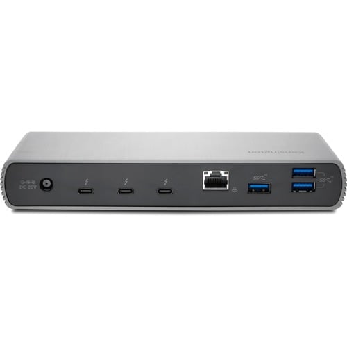 Estación de acoplamiento dual Thunderbolt 4 4K Kensington SD5750T (DFS)