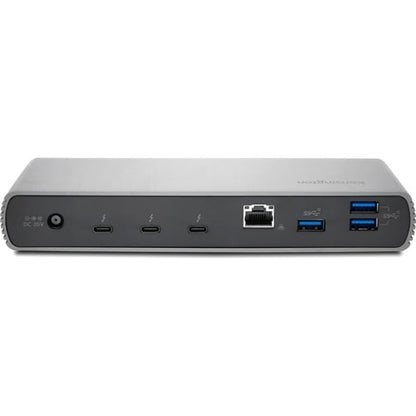 Estación de acoplamiento dual Thunderbolt 4 4K Kensington SD5750T (DFS)