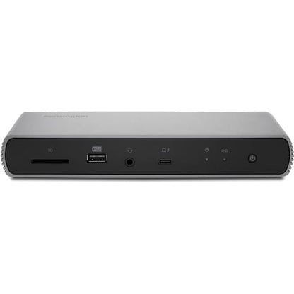 Estación de acoplamiento dual Thunderbolt 4 4K Kensington SD5750T (DFS)