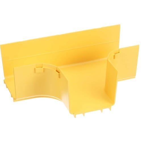 Té horizontal Panduit FiberRunner®