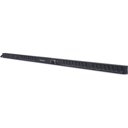 Cyber Power CyberPower 24-Outlets PDU - Switched - NEMA L5-30P - 24 x