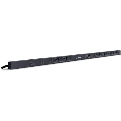 Cyber Power CyberPower 24-Outlets PDU - Switched - NEMA L5-30P - 24 x