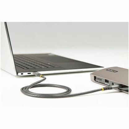 Cable USB C StarTech.com de 1 m y 90 cm, 10 Gbps, con certificación USB-IF, USB 3.1 tipo C