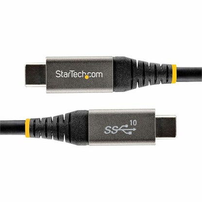 Cable USB C StarTech.com de 1 m y 90 cm, 10 Gbps, con certificación USB-IF, USB 3.1 tipo C