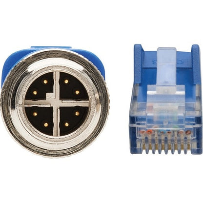 Tripp Lite by Eaton NM12-602-10M-BL Cat.6 Network Cable - 32.8 ft (10 m) Categor