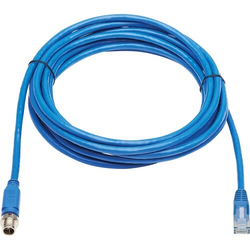 Tripp Lite by Eaton NM12-602-10M-BL Cat.6 Network Cable - 32.8 ft (10 m) Categor