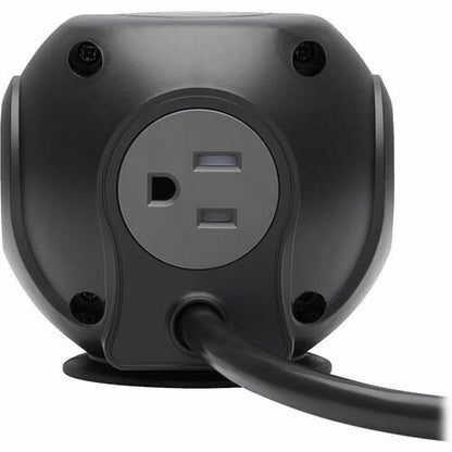 Tripp Lite by Eaton Safe-IT TLP38UAM 7-Outlets Surge Suppressor/Protec