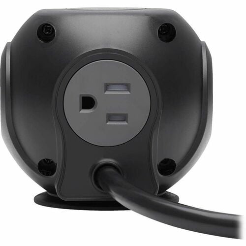 Tripp Lite by Eaton Safe-IT TLP38UAM 7-Outlets Surge Suppressor/Protec