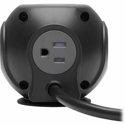 Tripp Lite by Eaton Safe-IT TLP38UAM 7-Outlets Surge Suppressor/Protec