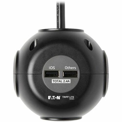 Tripp Lite by Eaton Safe-IT TLP38UAM 7-Outlets Surge Suppressor/Protec