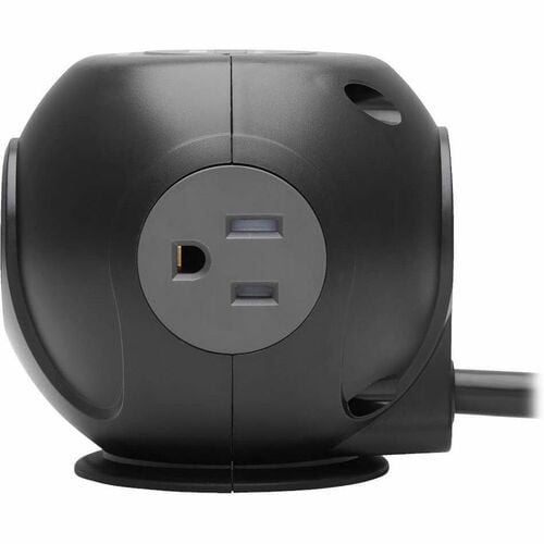 Tripp Lite by Eaton Safe-IT TLP38UAM 7-Outlets Surge Suppressor/Protec