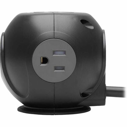 Tripp Lite by Eaton Safe-IT TLP38UAM 7-Outlets Surge Suppressor/Protec