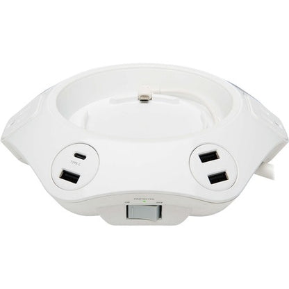 Tripp Lite par Eaton Safe-IT TLP410UCUFOAM 8