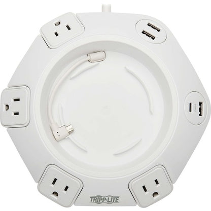Tripp Lite par Eaton Safe-IT TLP410UCUFOAM 8