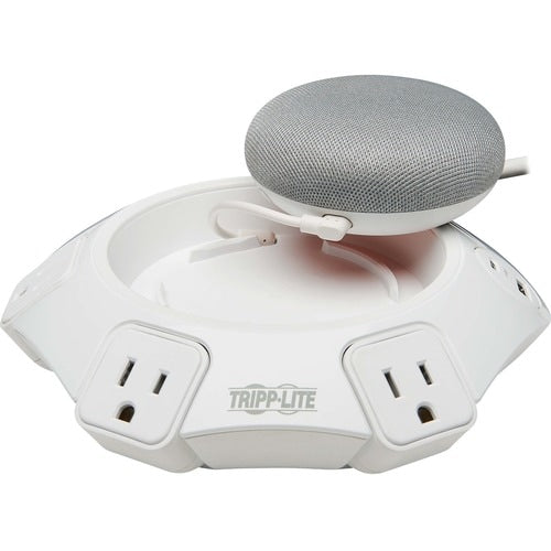 Tripp Lite par Eaton Safe-IT TLP410UCUFOAM 8